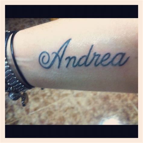 Studio Tattoos by Andrea