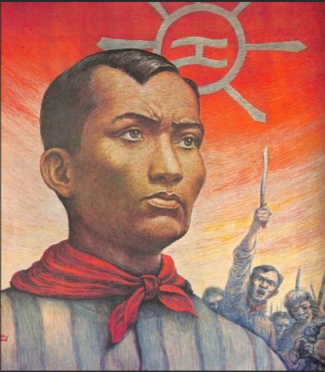 Andres Bonifacio Artwork