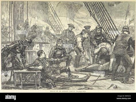 Andrew Barton Death Reason