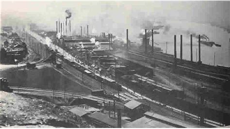 Andrew Carnegie's Steel Empire