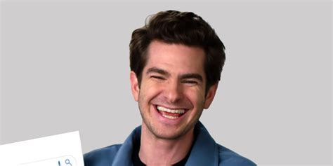Andrew Garfield Laugh