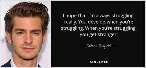 Andrew Garfield Quotes Failure