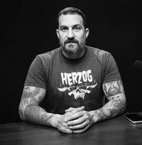 Andrew Huberman Tattoos