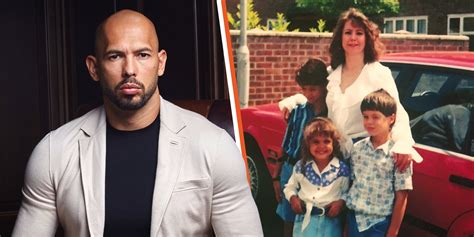 Discover the Mystery of Andrew Tate's Parents - Untold Stories Unfold