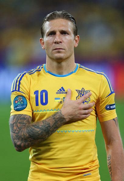 Andriy Voronin Photo