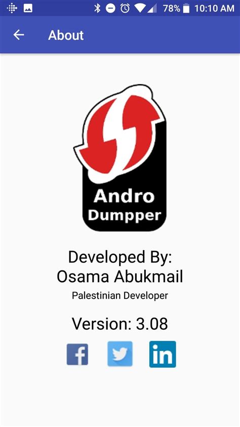 Andro Dumper