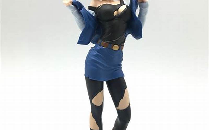 ONew Studio 1/6 Android 18: A Must-Have Figure for Dragon Ball Fans