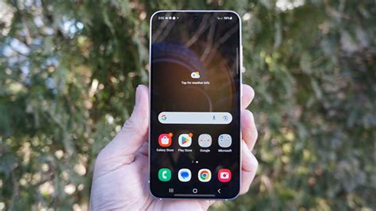 Android 2025 Versionone