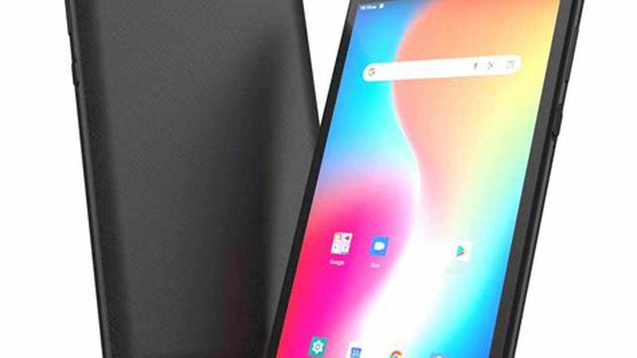 Android 8 Inch Tablet 2024