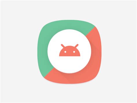 Android App Icon Template