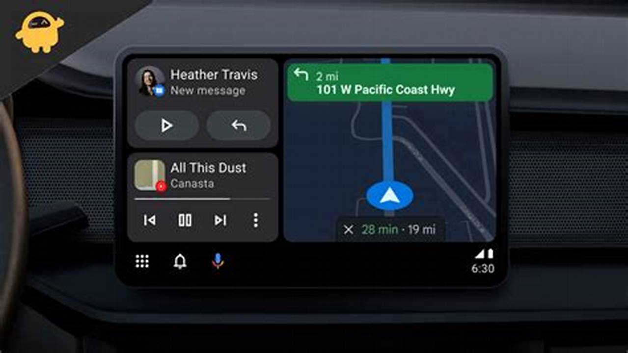 Android Auto Keeps Disconnecting 2024
