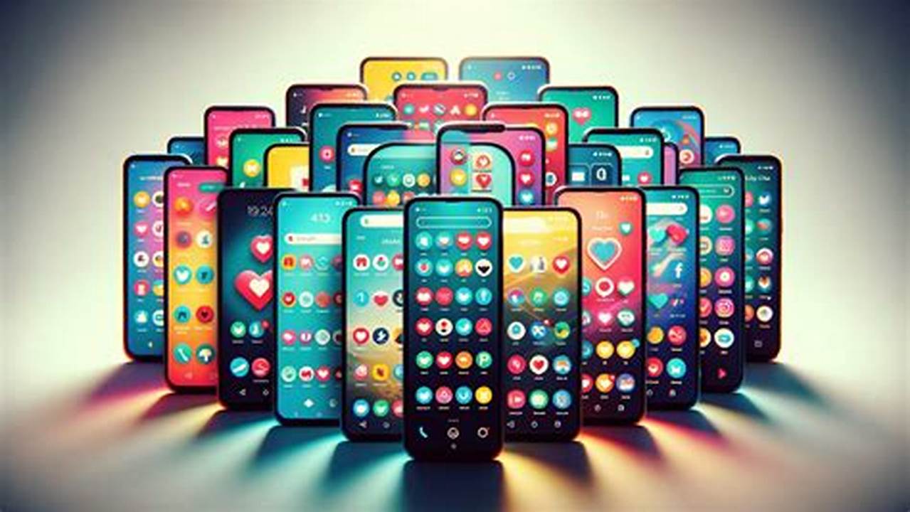 Android Dating Apps 2024