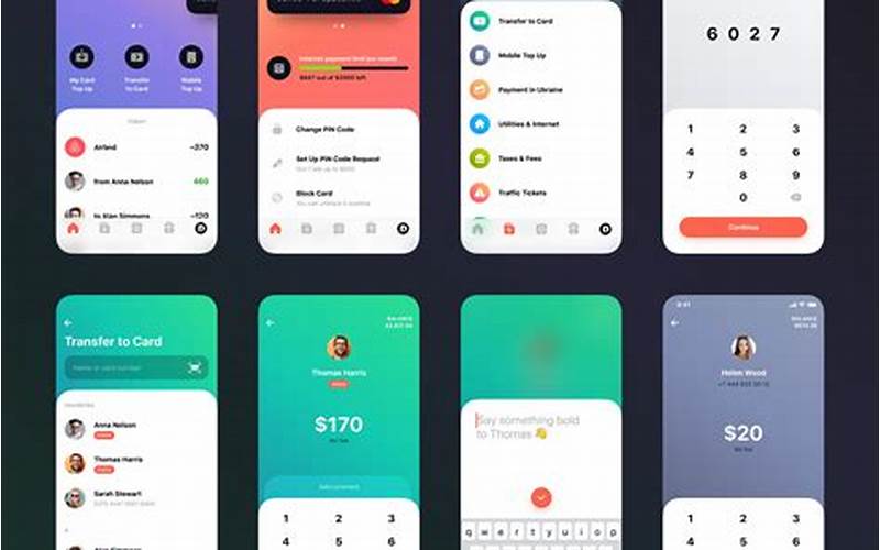 Android Design Apps