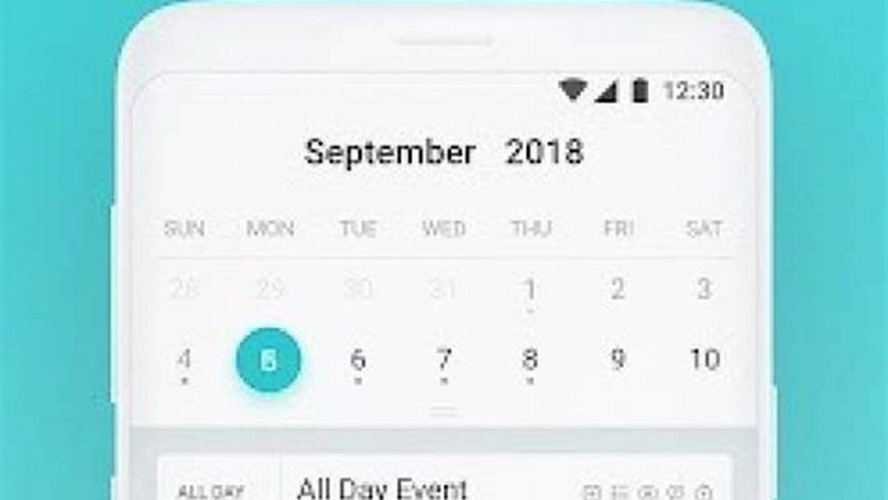 Android Family Calendar