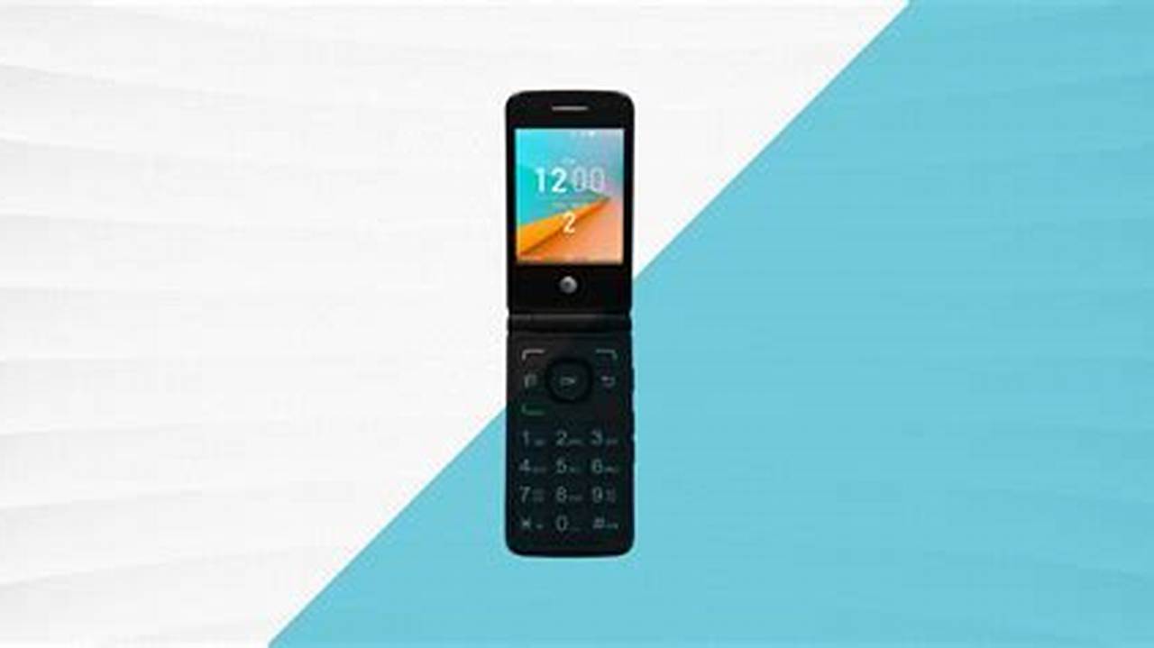 Android Flip Phone 2024 Price