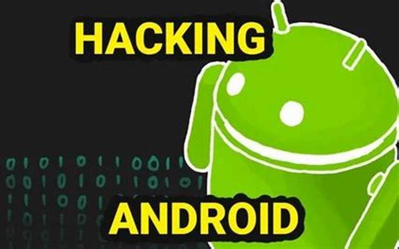 Android Hacking Security