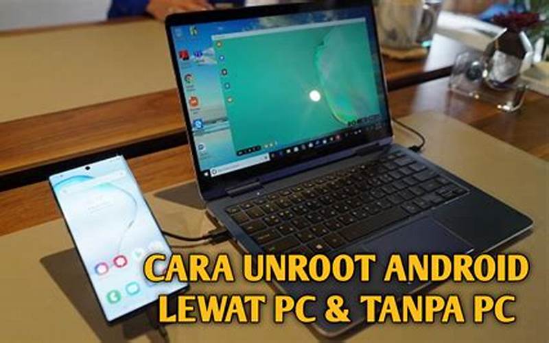 Android Lewat Pc