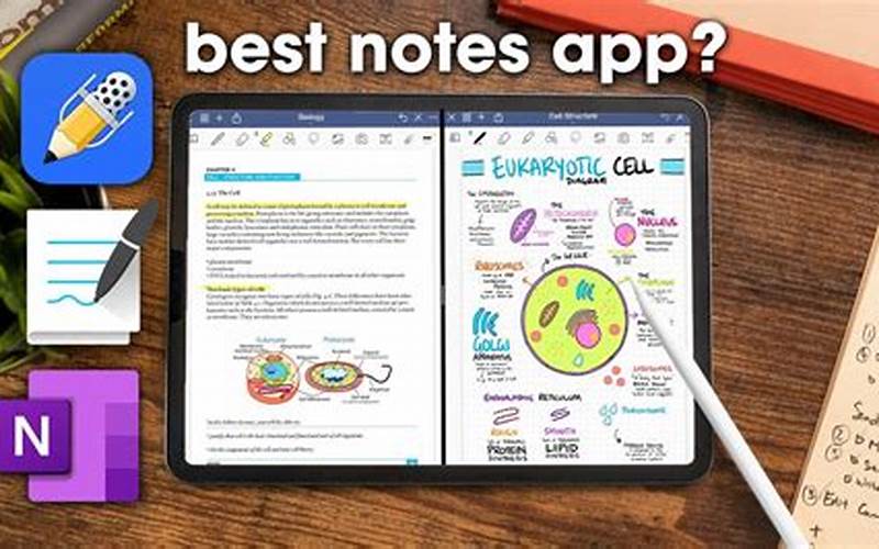 Android Note Taking Apps Image