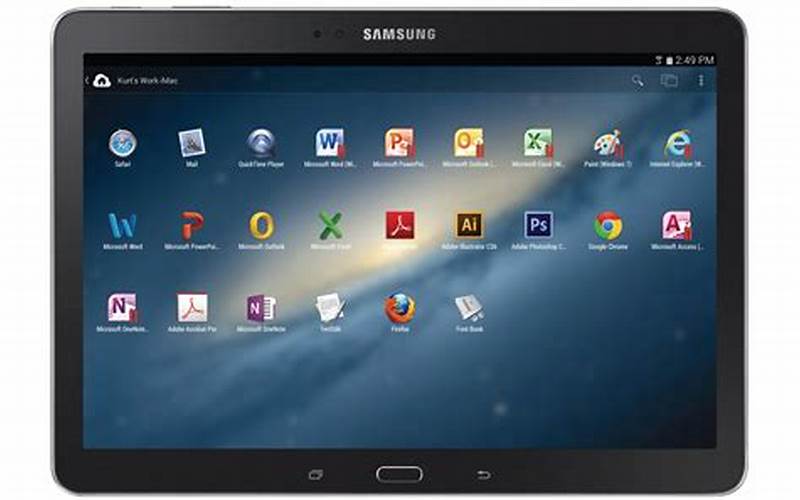 Android Pc Apps