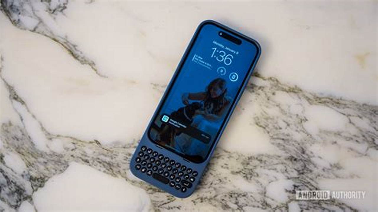 Android Phones With Keyboard 2024