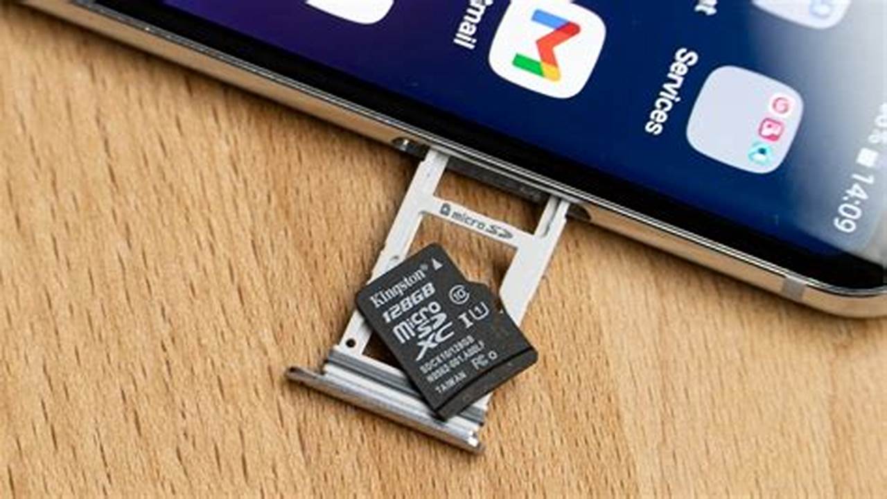 Android Phones With Sd Card Slot 2024