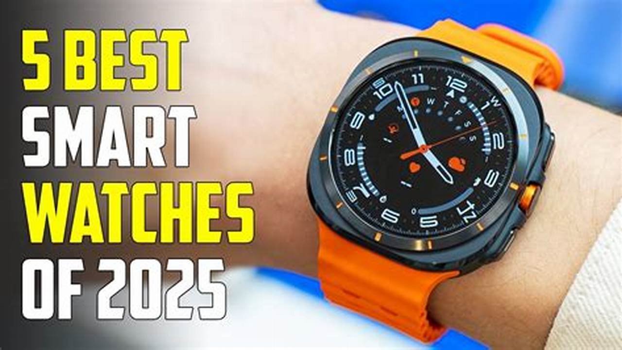 Android Smartwatch Review 2025