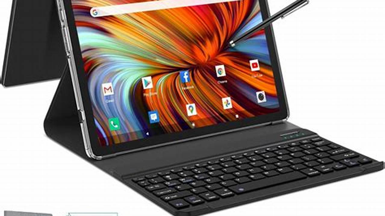 Android Tablet 2025