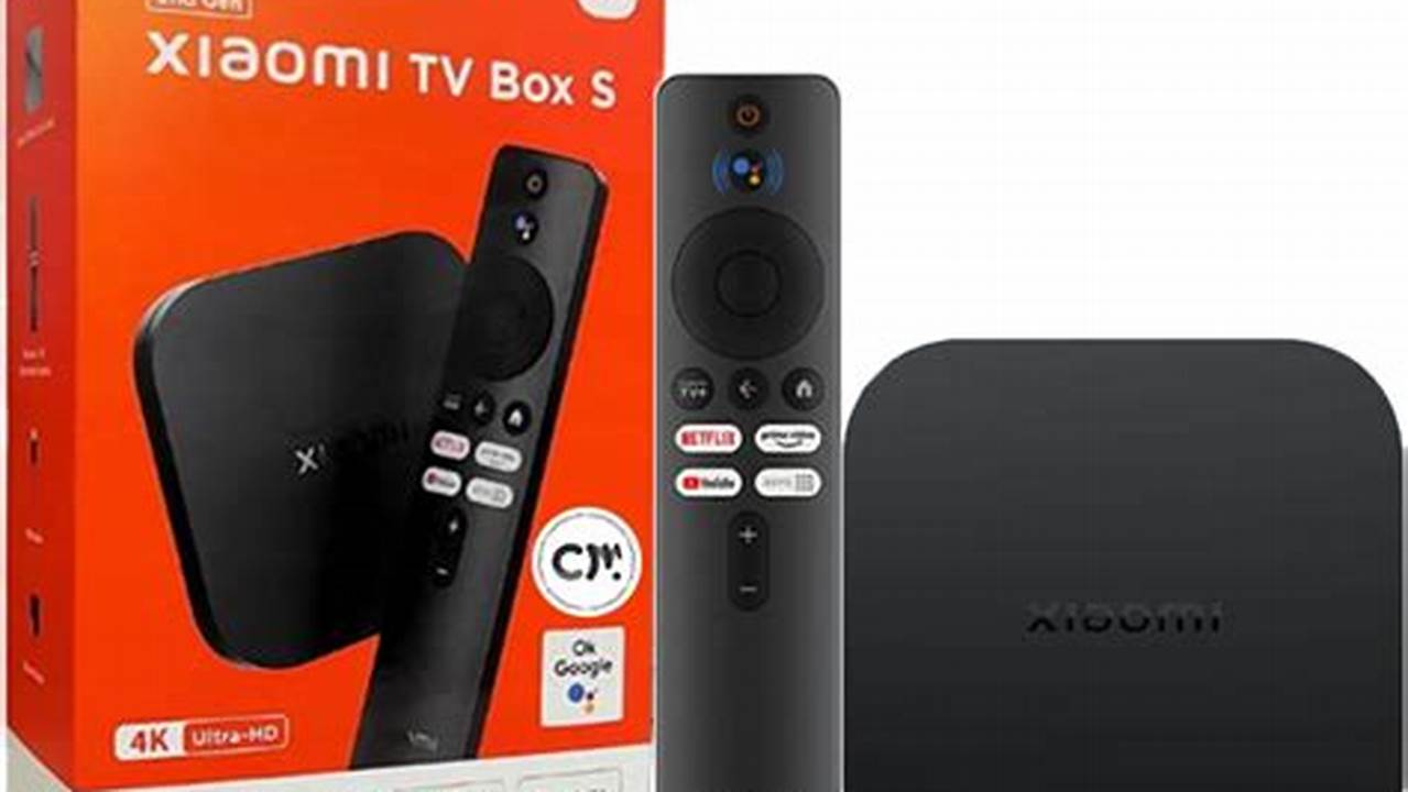 Android Tv Boxes 2024