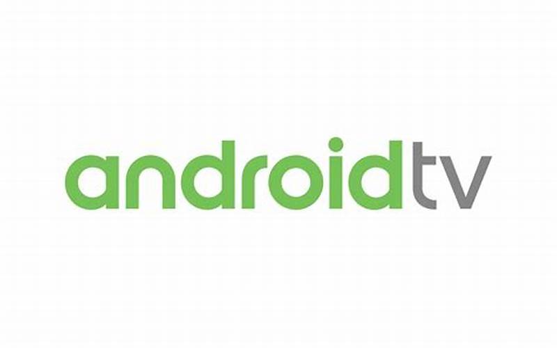 Android Tv Logo