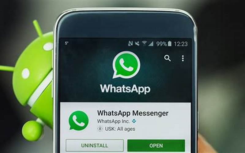 Android Whatsapp