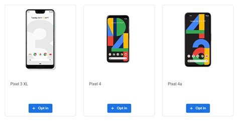 Android 11 and the Pixel 4a