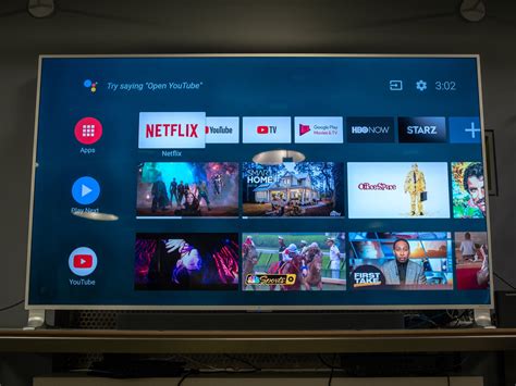 Android 11 for Android TV does pack some goodies