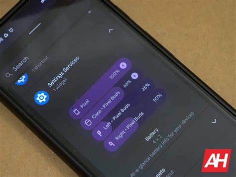 Android 12 QPR3 Beta 3 is also bringing small changes to the Battery widget