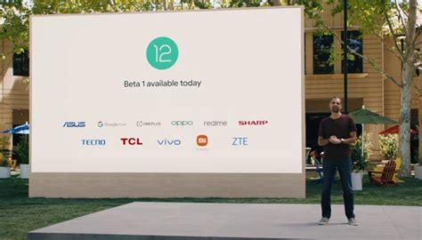 Android 12 announcements at Google I/O 2021