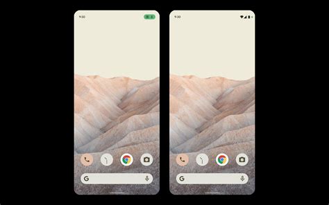 Android 12 leaked features