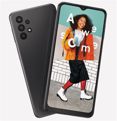 Android 12 update is rolling out to the Galaxy A32 5G in the US