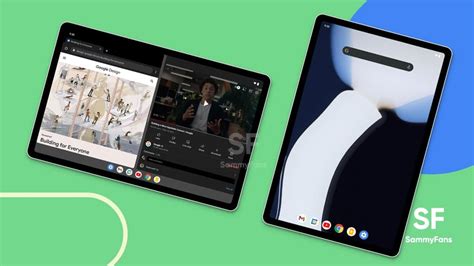Android 12L is a feature drop, not a new version of Android