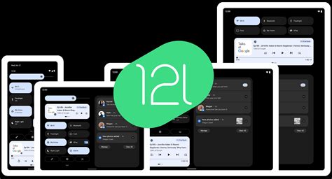 Android 12L is coming!