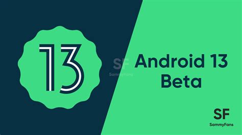 Android 13 Beta 3.2 is now rolling out