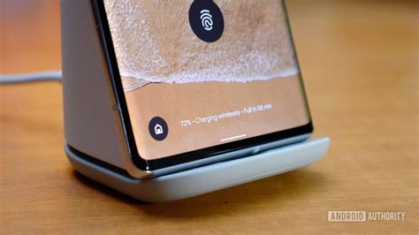 Android 13 causes wireless charging issues on Pixel phones