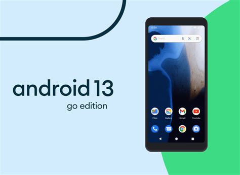 Android 13 has yet to roll out to devices from other brands
