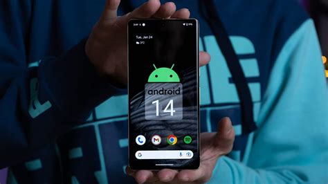 Android 14: Features