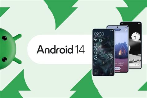 Android 14 Canggih