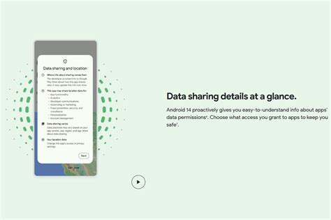 Android 14 Connectivity and Sharing Improvements