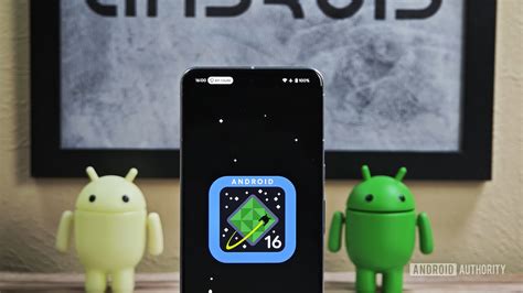 Android 16 Easter Egg