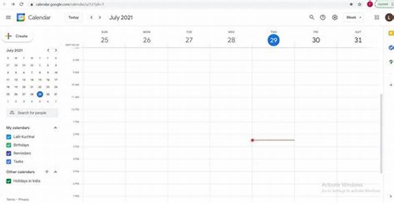 Android Add Event To Google Calendar Programmatically