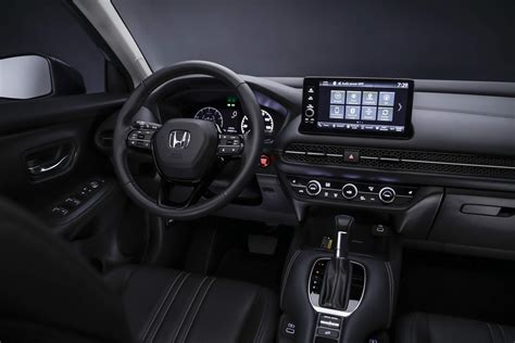 Android App For Hr-V 2023