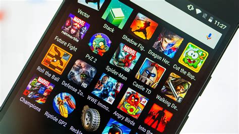 Android Apps and Games
