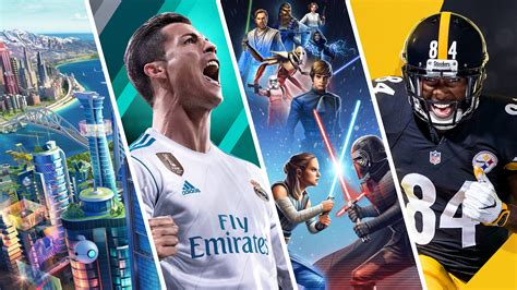 Android Apps by ELECTRONIC ARTS on Google Play