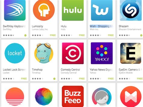 Android Apps of the Year